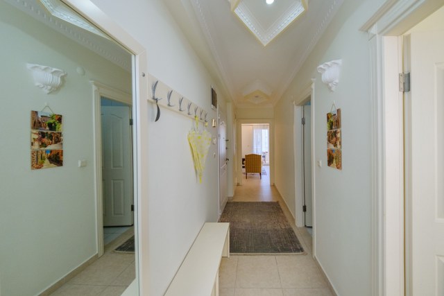 Image of A three-room apartment just a 10-minute walk from the famous Cleopatra Beach